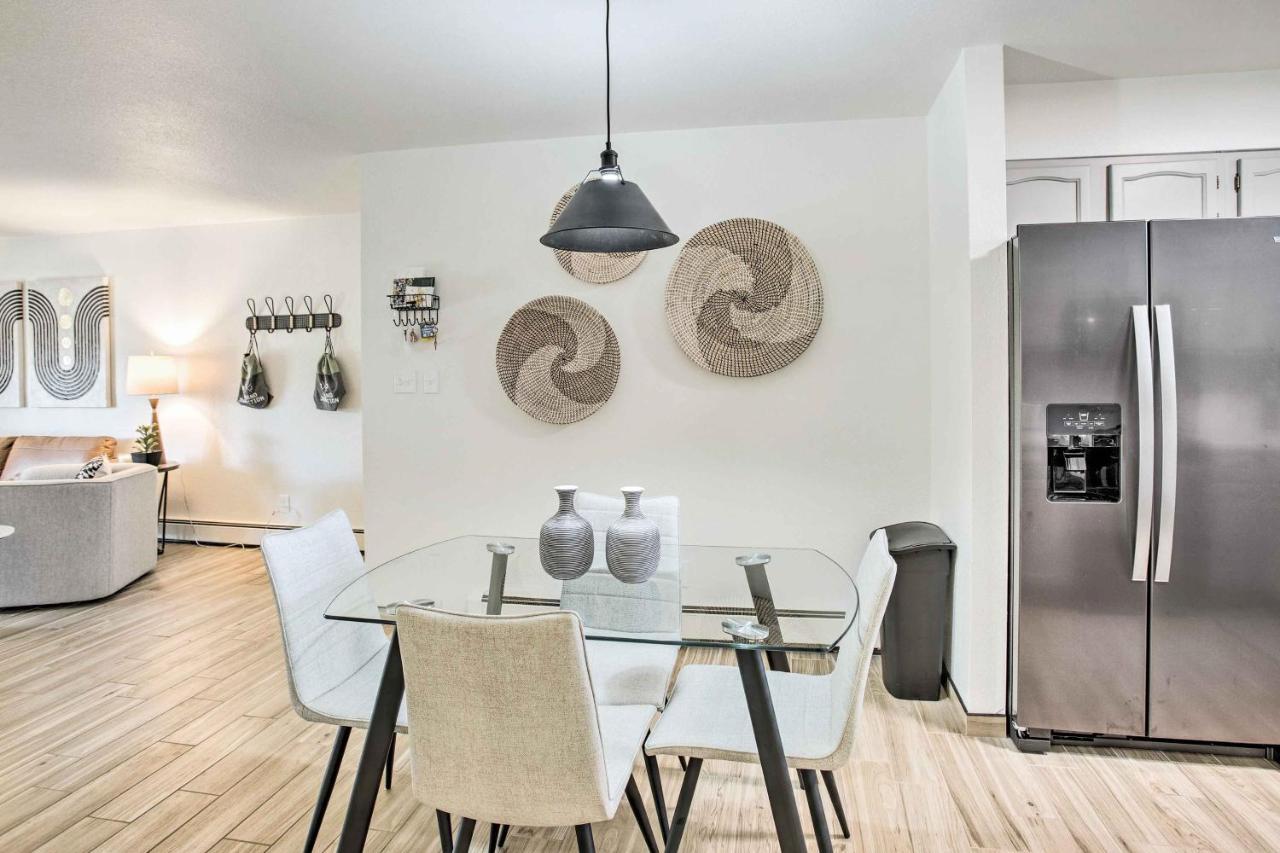 Stunning Condo By Trails, Natl Monument! Grand Junction Zewnętrze zdjęcie