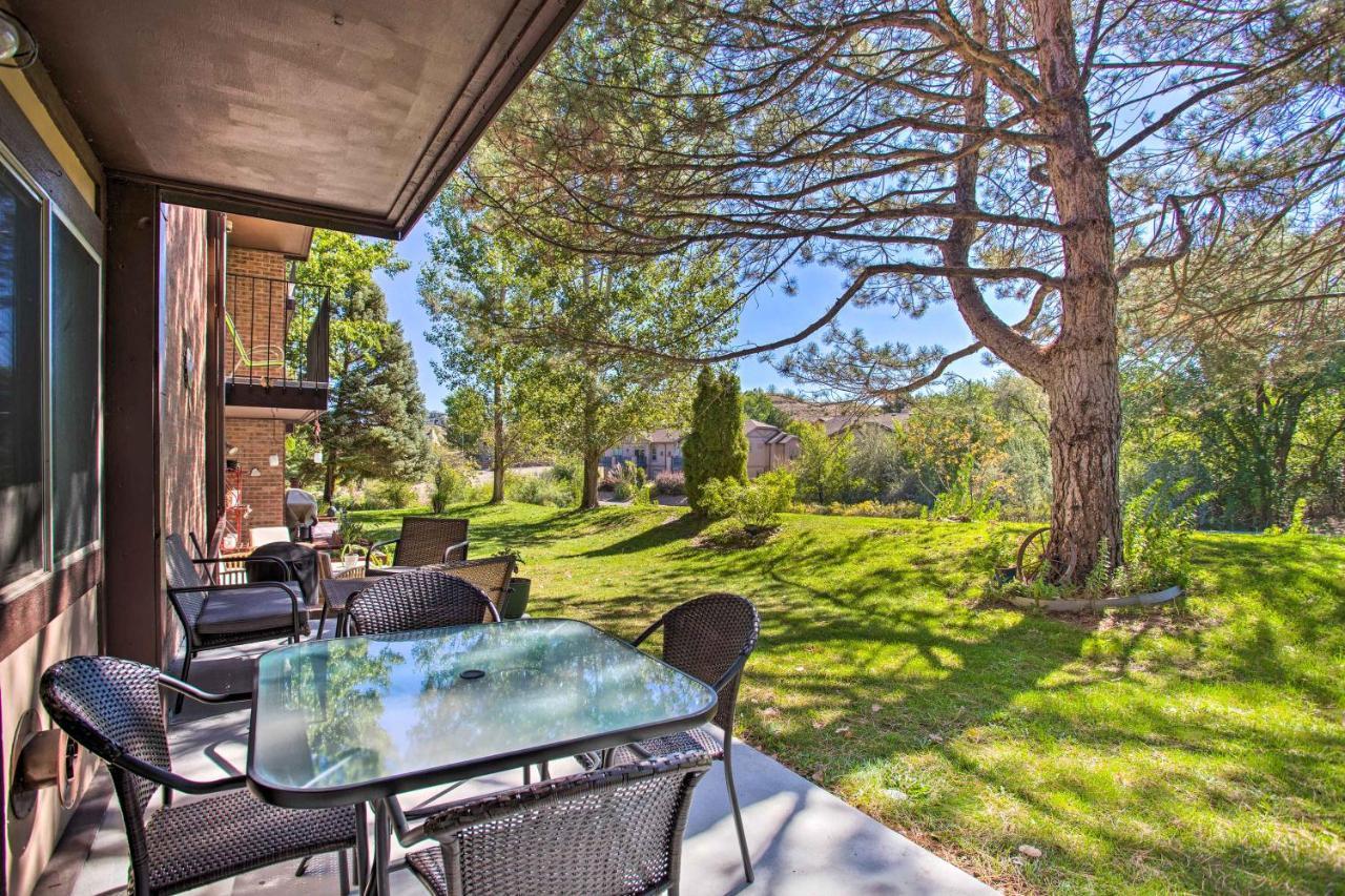 Stunning Condo By Trails, Natl Monument! Grand Junction Zewnętrze zdjęcie