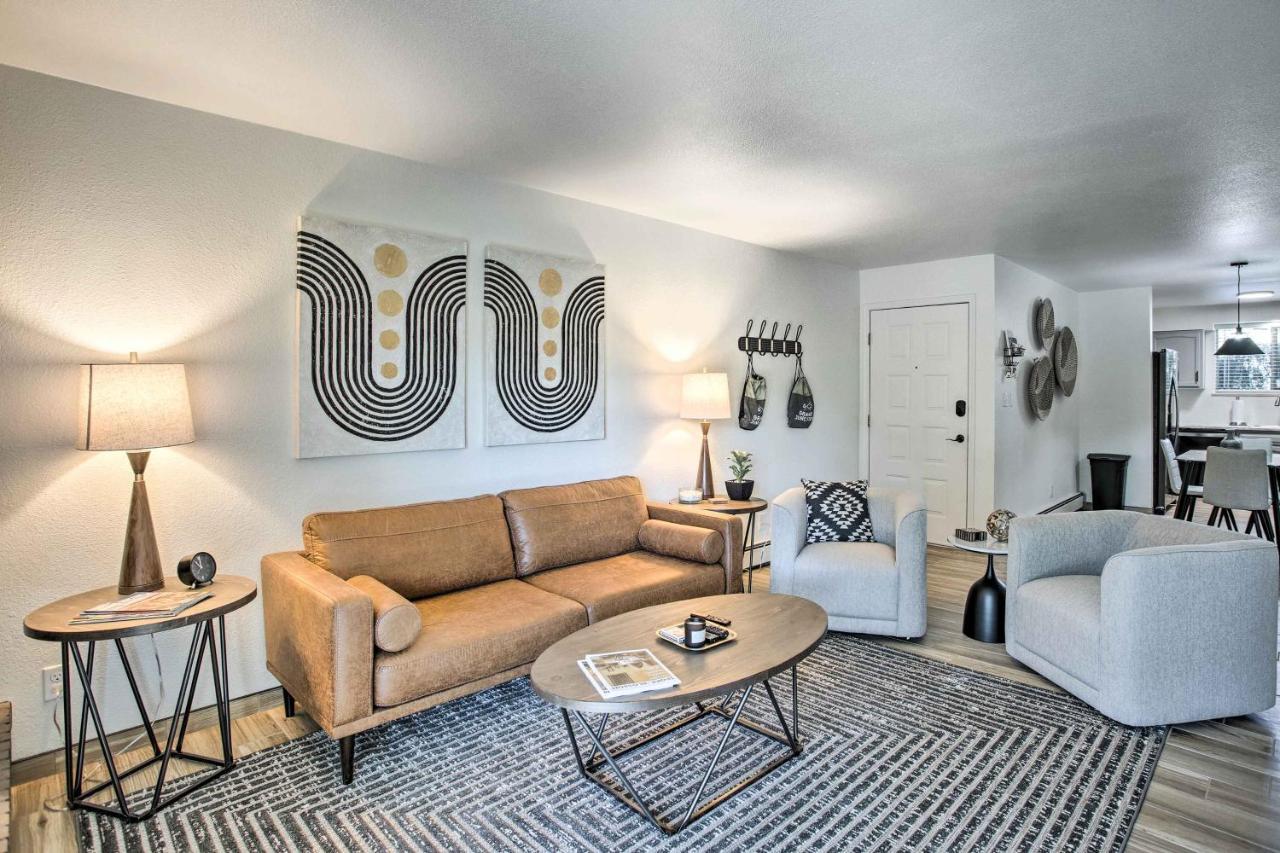 Stunning Condo By Trails, Natl Monument! Grand Junction Zewnętrze zdjęcie