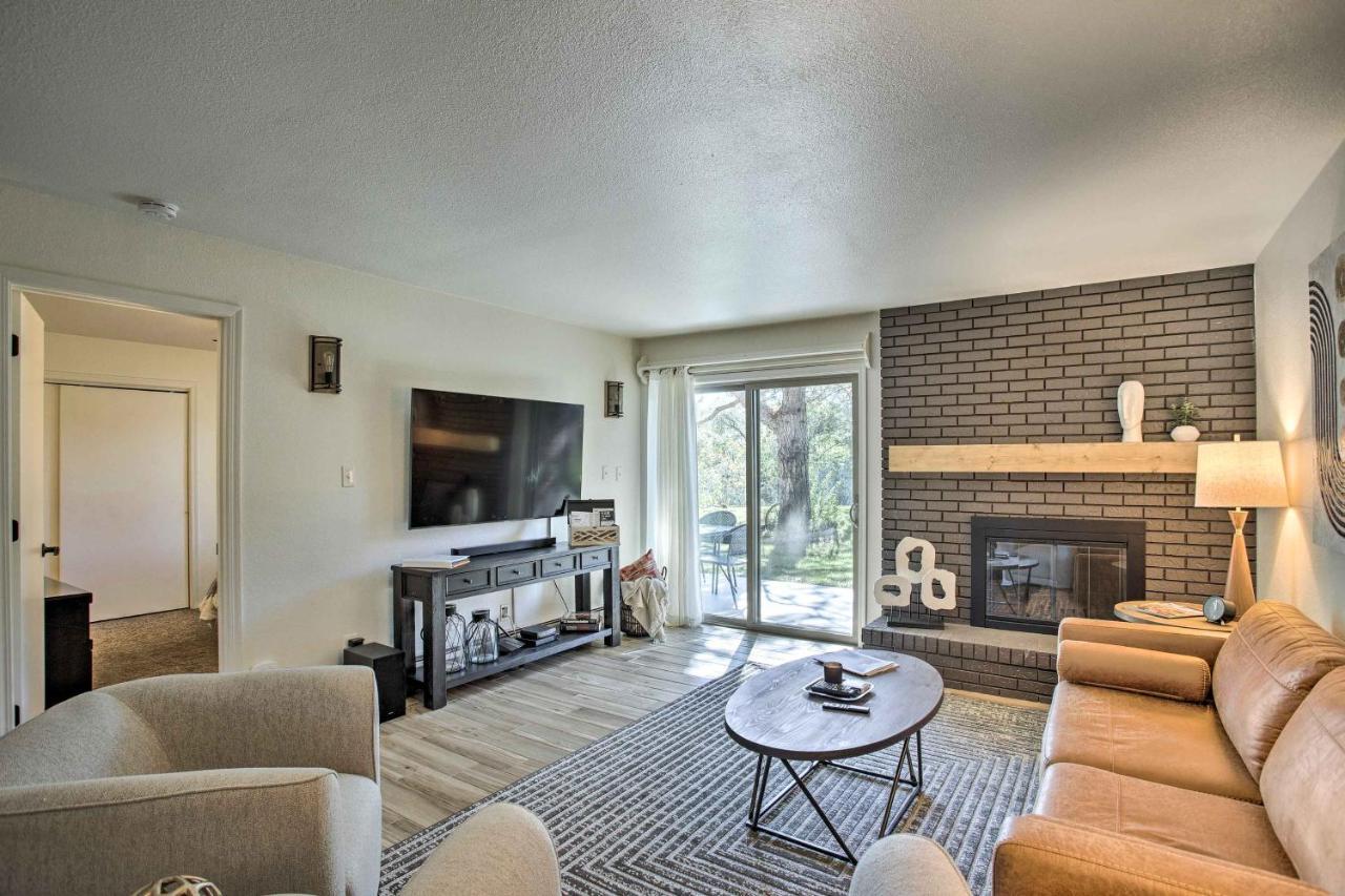 Stunning Condo By Trails, Natl Monument! Grand Junction Zewnętrze zdjęcie