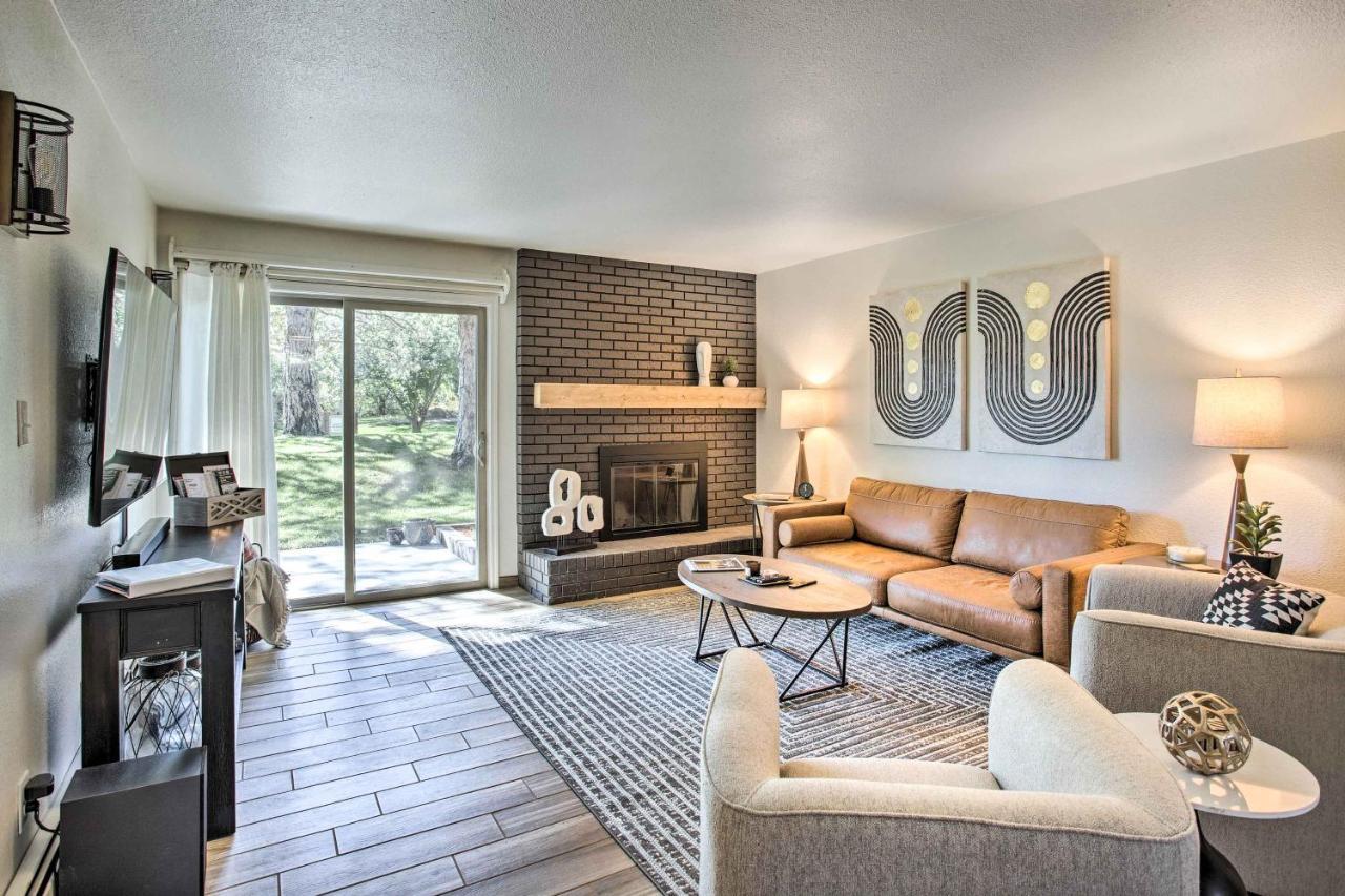 Stunning Condo By Trails, Natl Monument! Grand Junction Zewnętrze zdjęcie