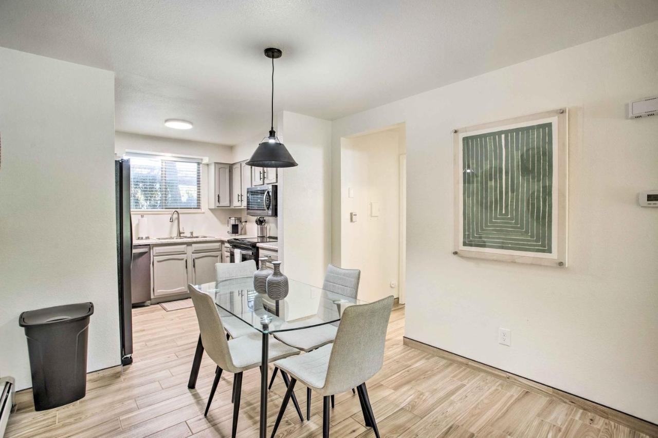 Stunning Condo By Trails, Natl Monument! Grand Junction Zewnętrze zdjęcie