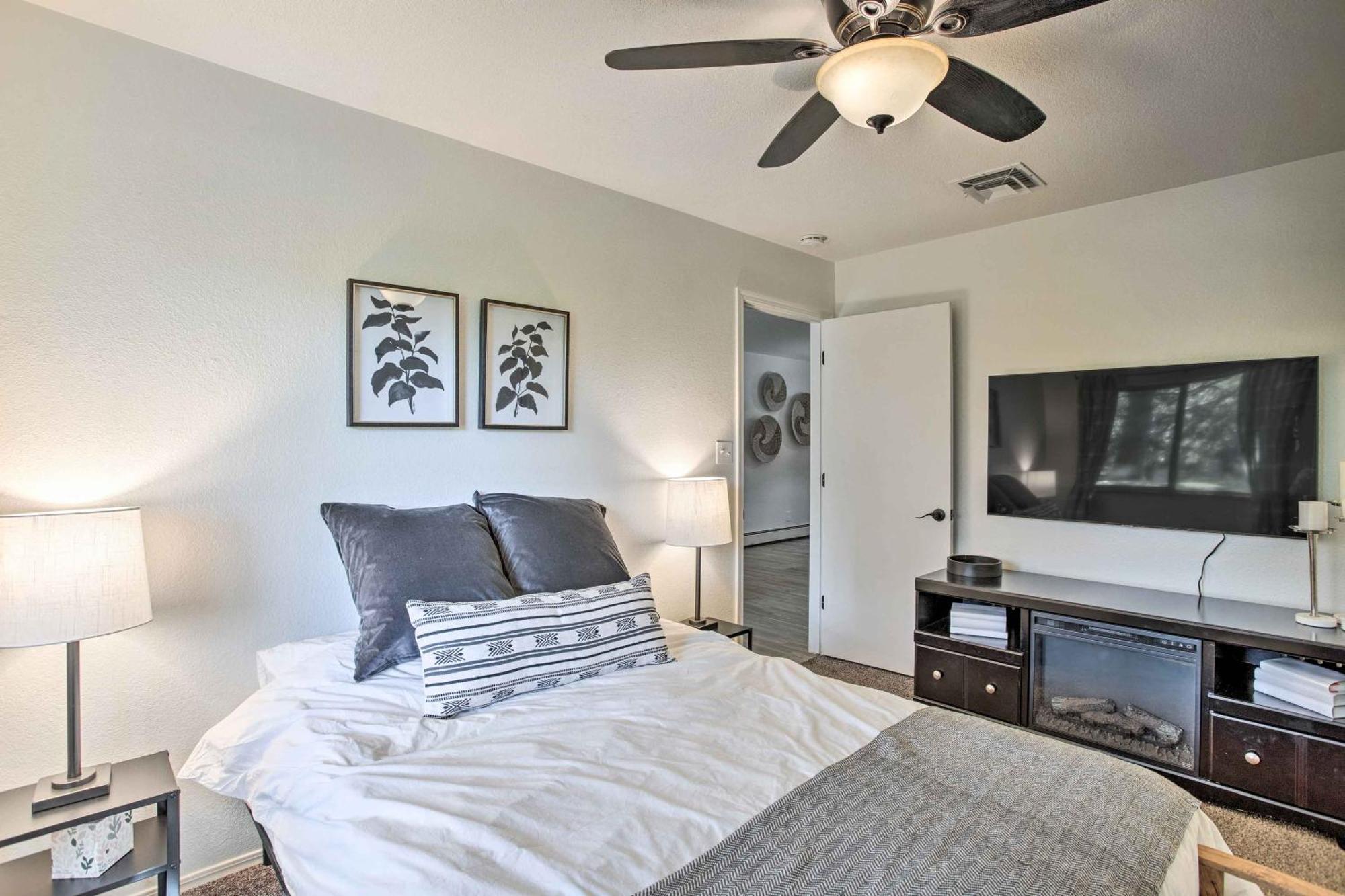 Stunning Condo By Trails, Natl Monument! Grand Junction Zewnętrze zdjęcie