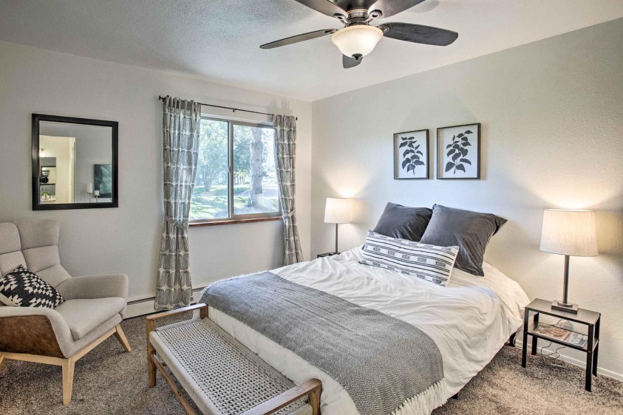 Stunning Condo By Trails, Natl Monument! Grand Junction Zewnętrze zdjęcie