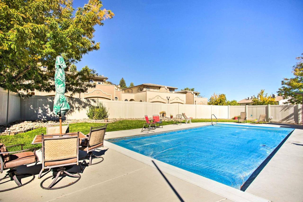 Stunning Condo By Trails, Natl Monument! Grand Junction Zewnętrze zdjęcie